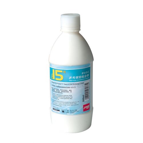 Cola para Borrachas de T�nis de Mesa Aquatic Glue N�15 500ml - DHS