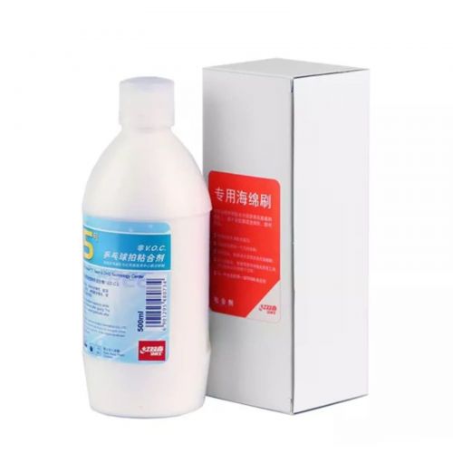 Cola para Borrachas de T�nis de Mesa Aquatic Glue N�15 500ml - DHS
