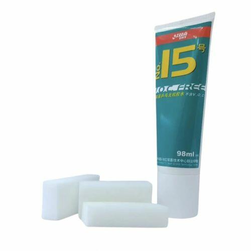Cola para Borrachas de T�nis de Mesa Aquatic Glue N�15 98ml - DHS