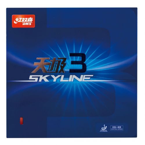 Borracha Skyline 3 40º - DHS