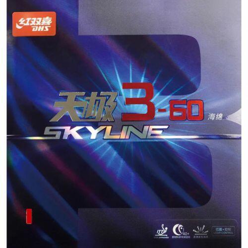 Borracha Skyline 3-60 37º - DHS