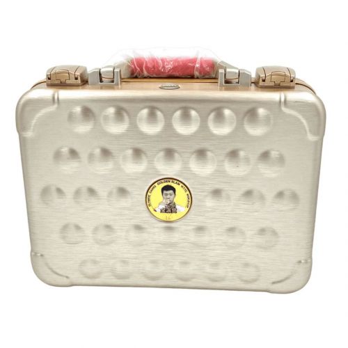 Maleta Comemorativa Ma long Golden Slam W968 - DHS