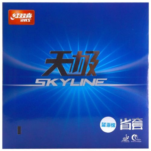 Borracha Skyline TG2 Provincial Blue Sponge 39º - DHS