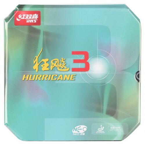 Borracha Hurricane 3 Neo 40� - DHS