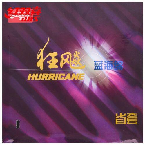 Borracha Hurricane 3 Provincial Blue Sponge 40º - DHS