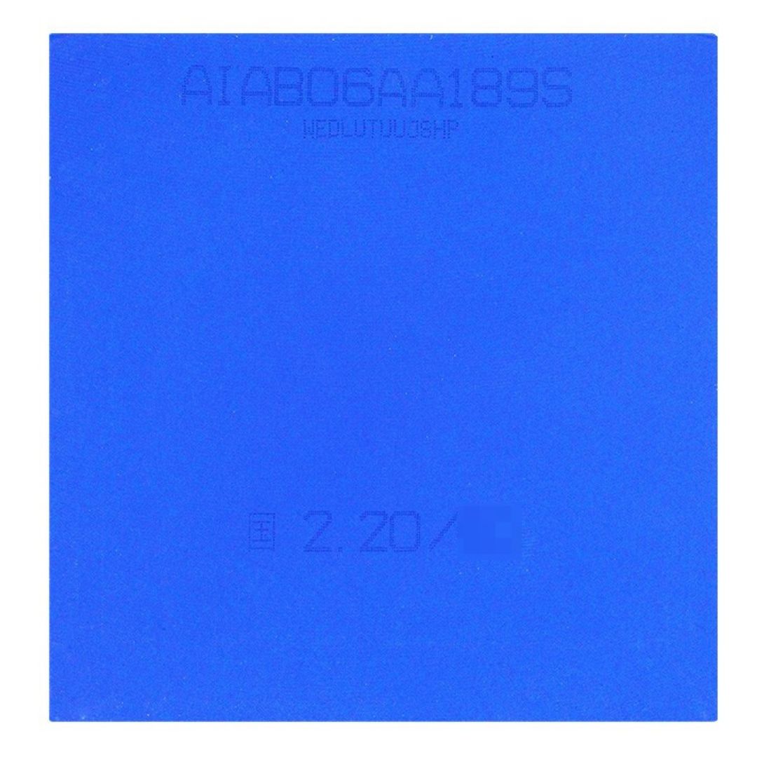 Borracha Hurricane 3 National 41º Blue Sponge - DHS