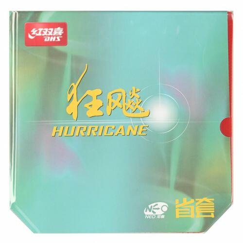 Borracha Hurricane 3 Neo Provincial 40� - DHS