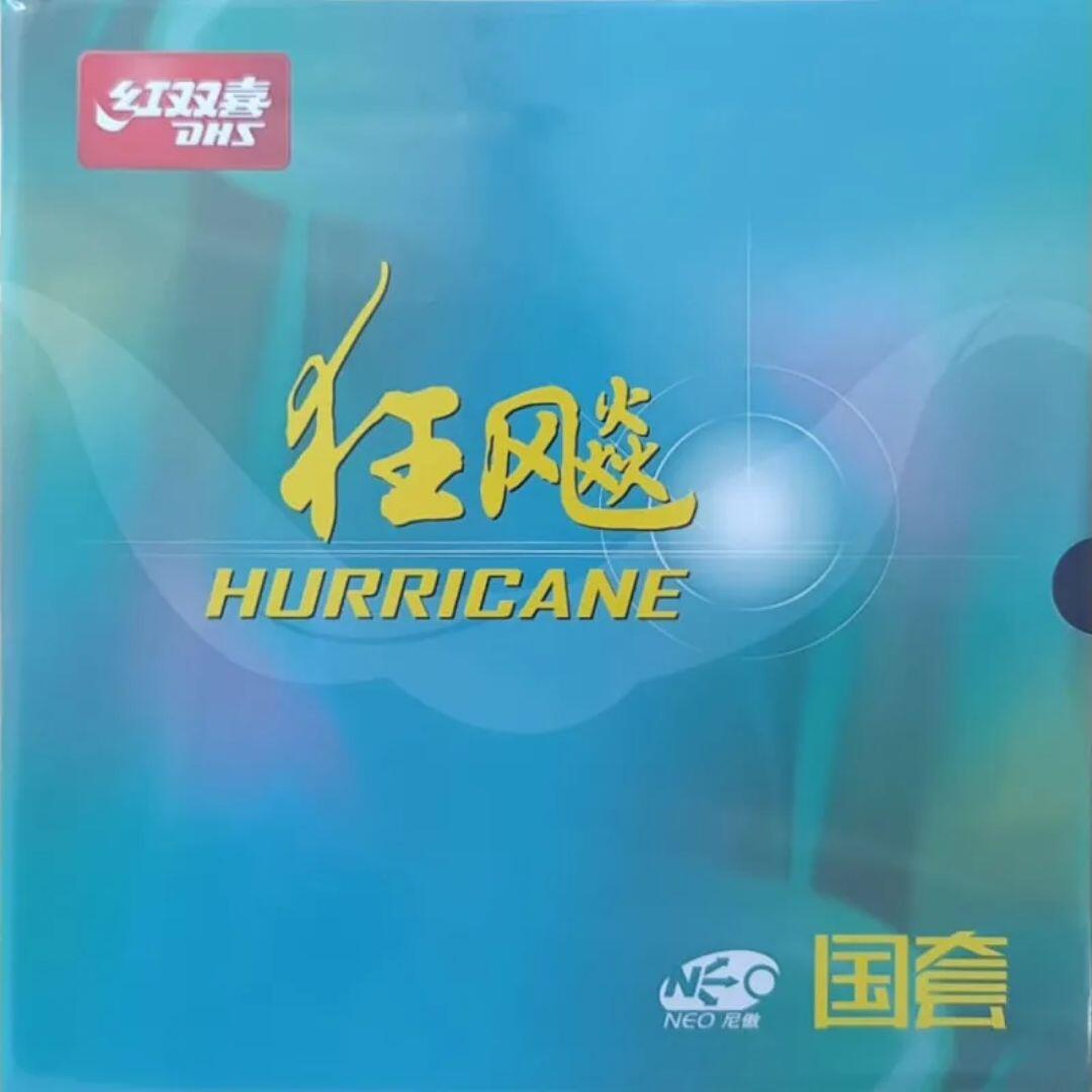 Borracha Hurricane 3 Neo National 40º - DHS