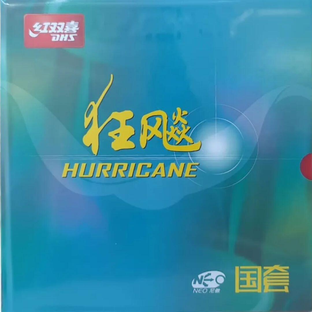 Borracha Hurricane 3 Neo National 40º - DHS