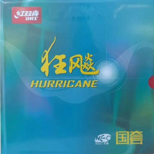 Borracha Hurricane 3 Neo National 40º - DHS