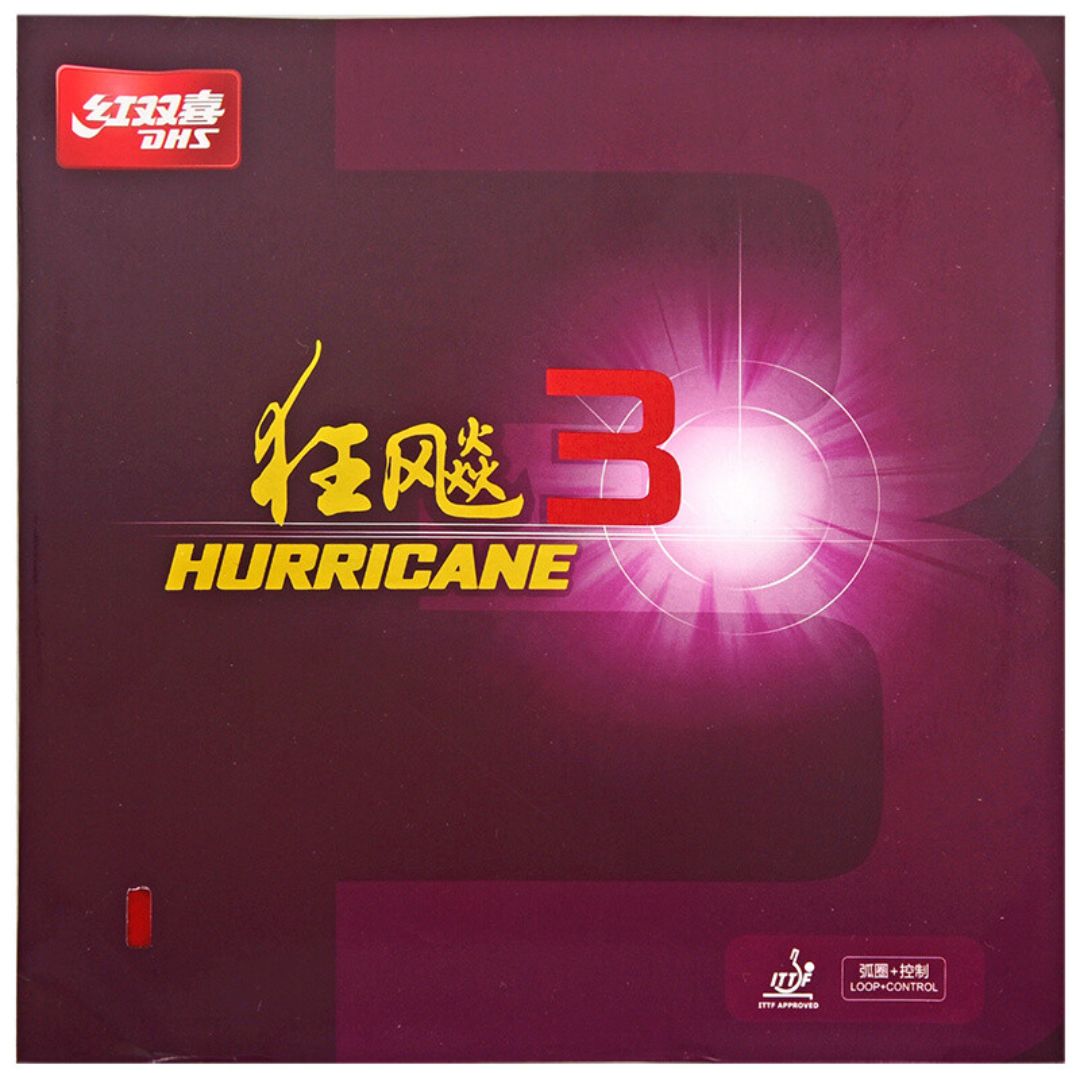 Borracha Hurricane 3 37º - DHS