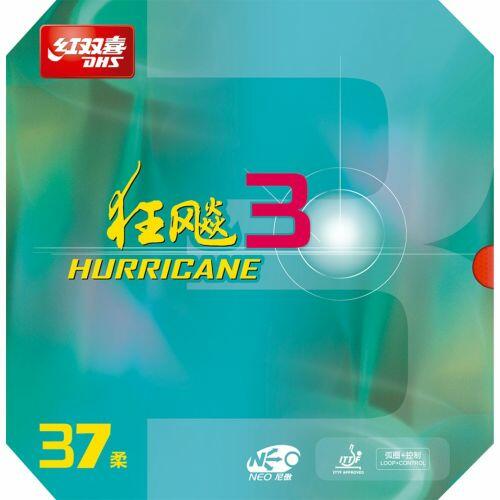 Borracha Hurricane 3 Neo 37� - DHS