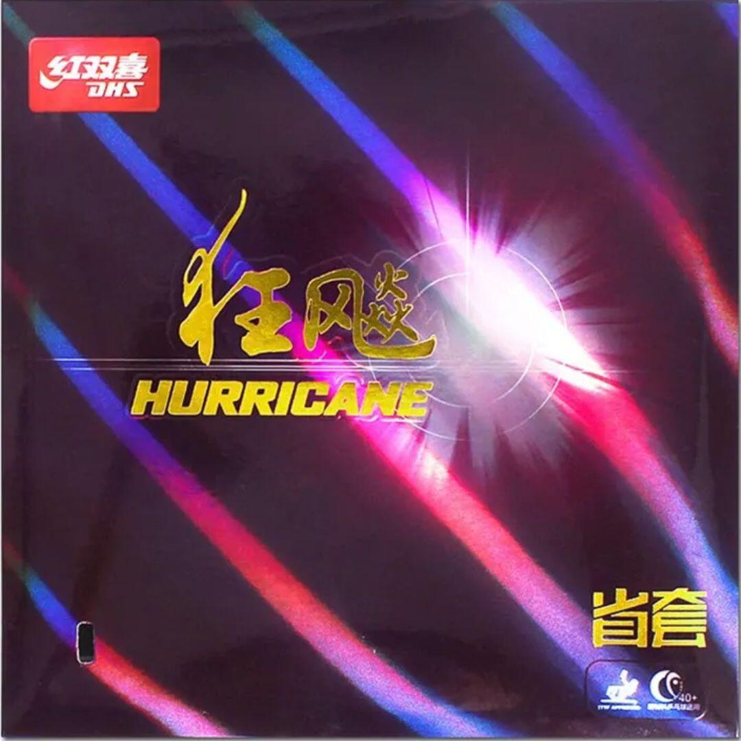 Borracha Hurricane 3 Provincial 40º - DHS