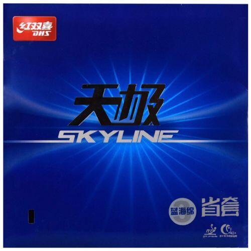 Borracha Skyline TG3 Provincial Blue Sponge 40� - DHS