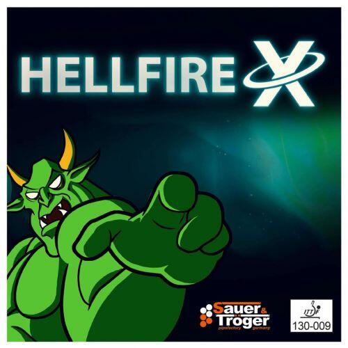 Pino Longo Hellfire X - Sauer & Tr�ger