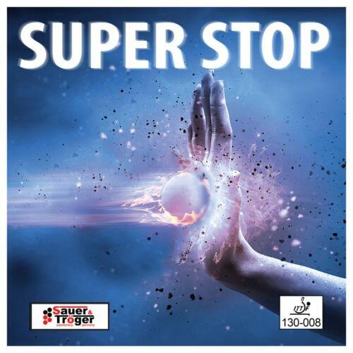 Borracha Anti Spin Super Stop - Sauer & Tr�ger