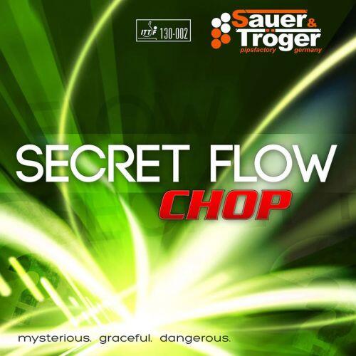 Borracha Secret Flow Chop - Sauer & Tr�ger