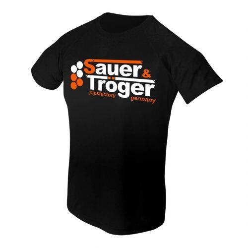 Camiseta Sauer & Tr�ger