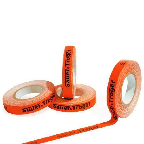 Side Tape Laranja 8mm - Sauer & Tr�ger