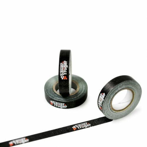 Side Tape Preto 11mm - Sauer & Tr�ger