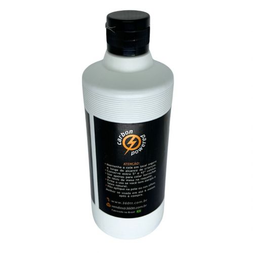 Cola EasyGlue Carbon 500ml - 360TT