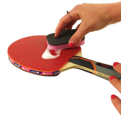 Esponja de Limpeza Rubber Care - Butterfly