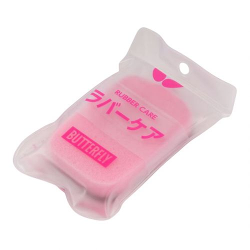 Esponja de Limpeza Rubber Care - Butterfly