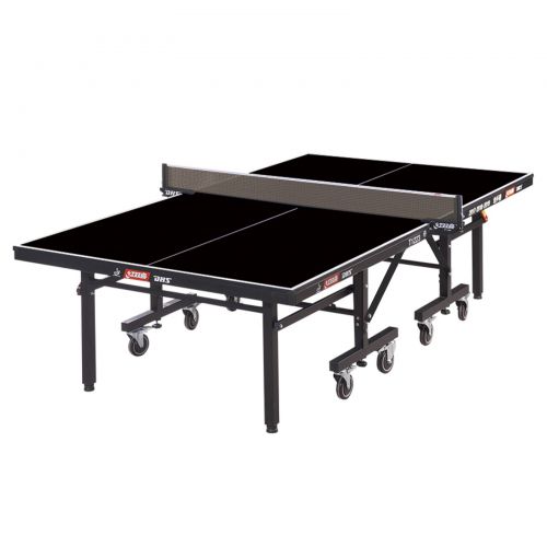 Mesa de T�nis de Mesa T1223 25mm Preta Oficial ITTF - DHS