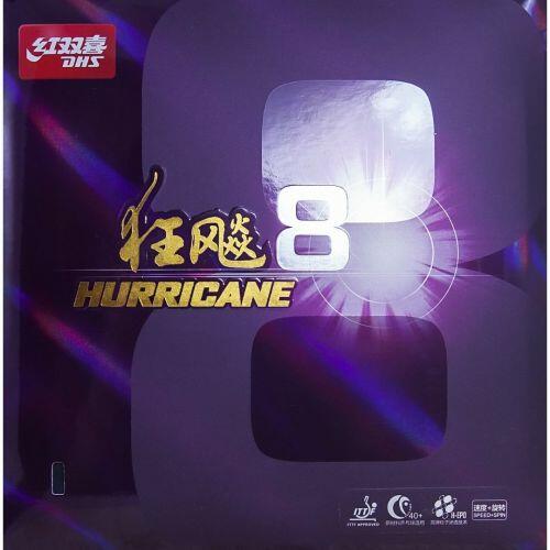 Borracha Hurricane 8 40� - DHS