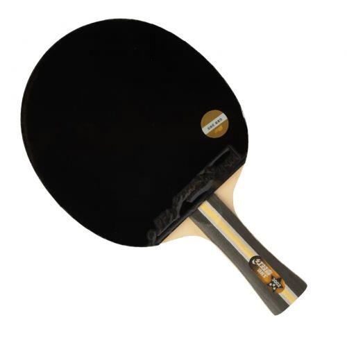Raquete de T�nis de Mesa Cl�ssica 3002 com Capa - DHS