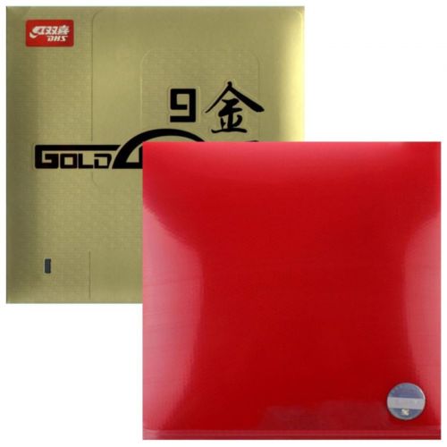 Borracha Gold Arc 9 37º - DHS
