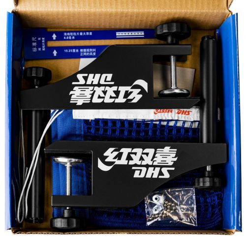 Rede com Suporte para Tênis de Mesa P145 - DHS