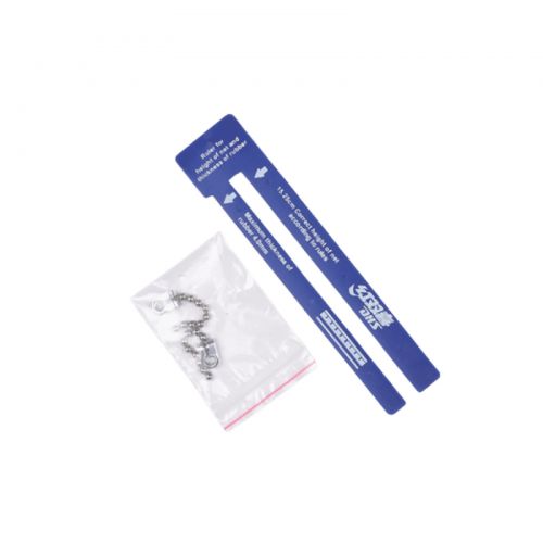 Rede com Suporte para Tênis de Mesa P145 - DHS