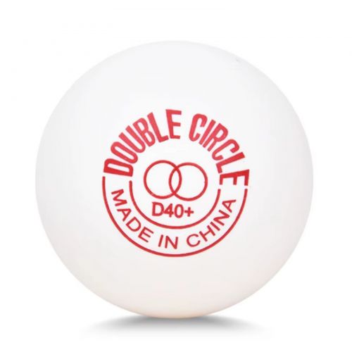 Bola DHS Double Circle D40+ - Pacote com 120