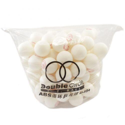 Bola DHS Double Circle D40+ - Pacote com 120