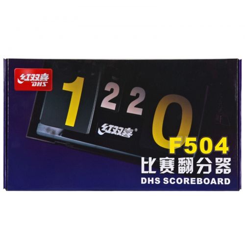 Placar de Tênis de Mesa F504 - DHS