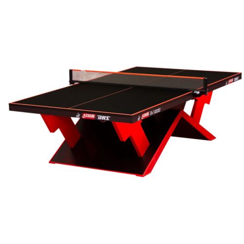 Rede com Suporte para Tênis de Mesa W100 - DHS