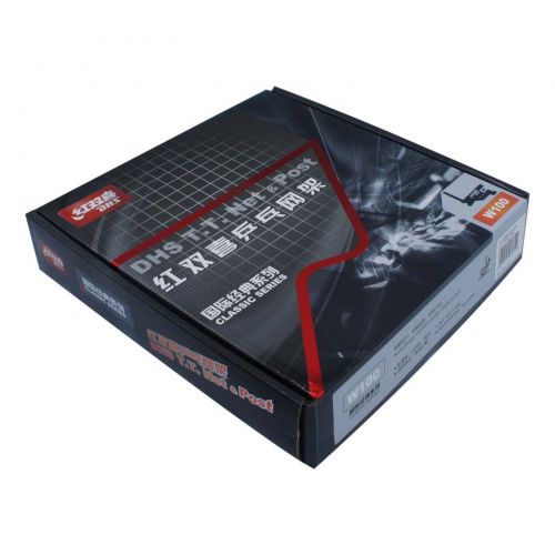 Rede com Suporte para Tênis de Mesa W100 - DHS