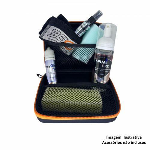 Case R�gido para Acess�rios - 360TT
