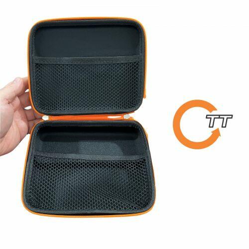 Case R�gido para Acess�rios - 360TT