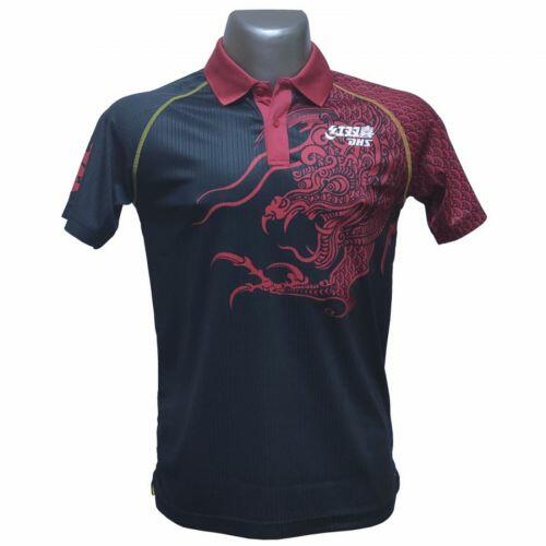 Camisa Dragonfish Mystic Black - DHS