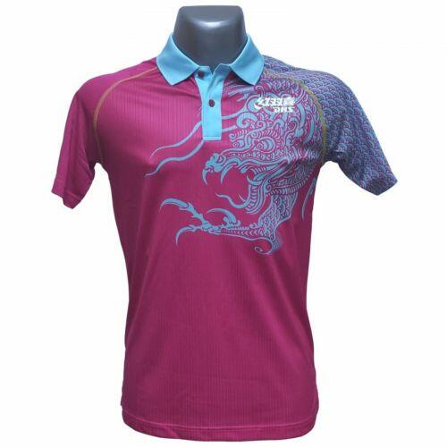 Camisa Dragonfish Rose Red - DHS