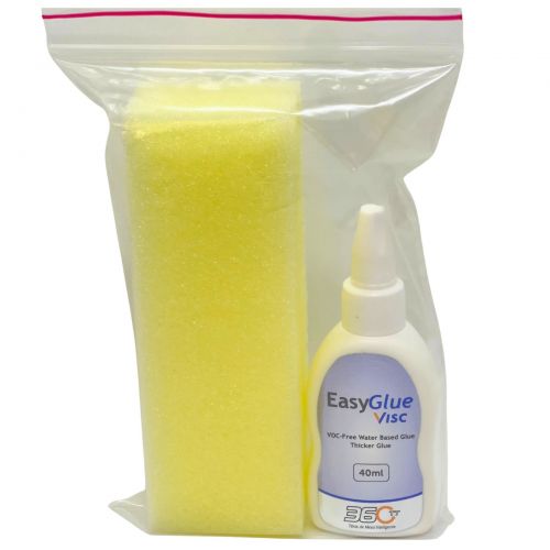 Cola EasyGlue Visc 40ml - 360TT