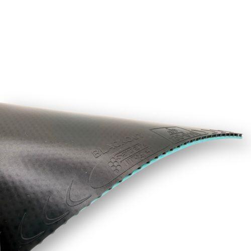 Borracha Anti Spin Blackout - Sauer & Tr�ger