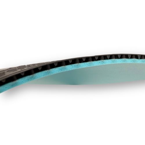 Borracha Anti Spin Blackout - Sauer & Tr�ger