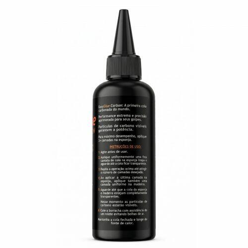 Cola EasyGlue Carbon 100ml - 360TT
