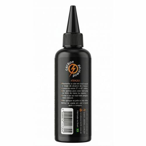 Cola EasyGlue Carbon 100ml - 360TT