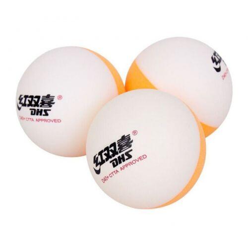 Bola DHS D40+  ABS  Bi Colour - Caixa com 10