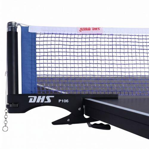 Rede com Suporte do Tipo Clipe para T�nis de Mesa  P106 - DHS