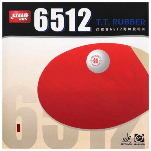 Borracha para T�nis de Mesa 6512 - DHS